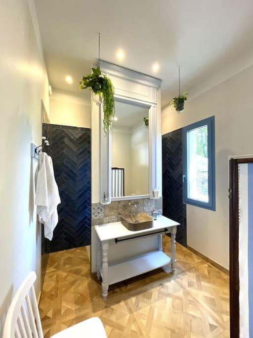 Saint Alban Auriolles Le Pavillon D'Ete 4* - Elegant Et Lumineuxヴィラ エクステリア 写真