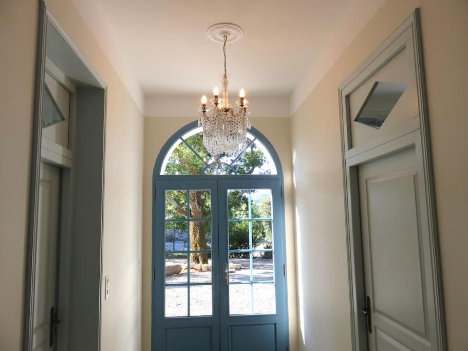 Saint Alban Auriolles Le Pavillon D'Ete 4* - Elegant Et Lumineuxヴィラ エクステリア 写真