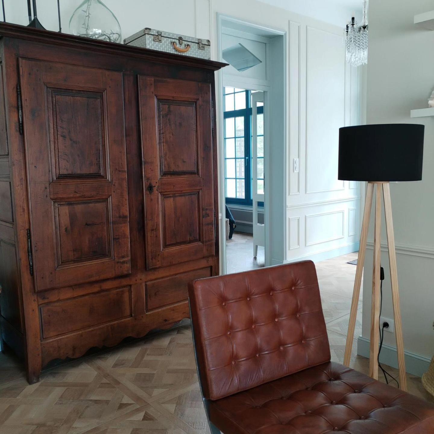 Saint Alban Auriolles Le Pavillon D'Ete 4* - Elegant Et Lumineuxヴィラ エクステリア 写真